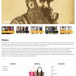 iDesignEco EcoChic WordPress Theme