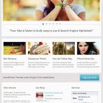 InkThemes Golden Eagle WordPress Theme