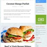 MintThemes Foodie WordPress Theme