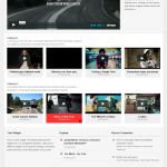 OboxDesign Azione WordPress Theme