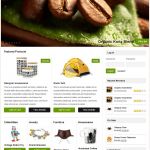 OrganicThemes Shop WordPress Theme