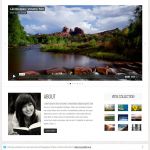 OrganicThemes Photographer WordPress Theme