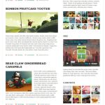 RockableThemes Impressionist WordPress Theme