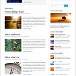 SoloStream WP-Radiance WordPress Theme