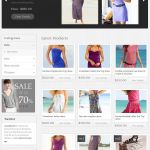 Templatic Market WordPress Theme