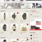 Templatic WooCart WordPress Theme