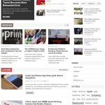 ThemeJunkie Publisher WordPress Theme