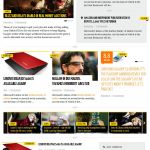 ThemeFuse NewsSetter WordPress Theme