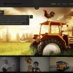 ThemeFuse PhotoArtist WordPress Theme