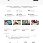 ThemePure Crafter WordPress Theme