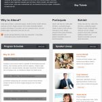 ThemesKingdom Eventor WordPress Theme