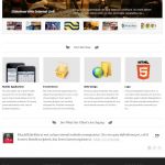 ThemeWarrior Portofolio WordPress Theme