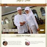 ThemeWarrior Wedding WordPress Theme