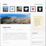 WooThemes SMPL WordPress Theme