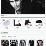 WordPressThemeX Vanilla Shop WordPress Theme