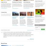 WPZoom Convention WordPress Theme