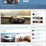 WPZoom Horizon WordPress Theme