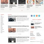 WPZoom Magazine Explorer WordPress Theme