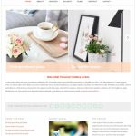 BluChic Hailey WordPress Theme