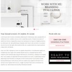 BluChic Jacqueline WordPress Theme