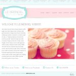 BluChic Le Breindel WordPress Theme