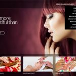 cssigniter Beaute WordPress Theme