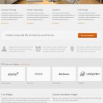 cssigniter BusinessTwo WordPress Theme