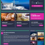 cssigniter HotelMotel WordPress Theme