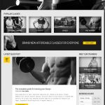 cssigniter Olympic WordPress Theme