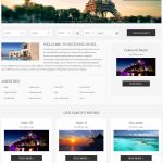 cssigniter SixtyOne WordPress Theme