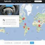 ElegantThemes Explorable WordPress Theme