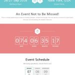 Event Manager Shop Fudge WordPress Theme
