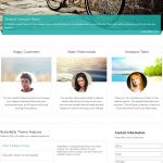 InkThemes ButterBelly WordPress Theme