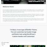 iThemes Base WordPress Theme