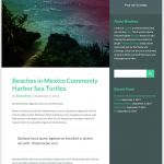 iThemes Benthos WordPress Theme