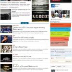 Magazine3 GeneralPress WordPress Theme