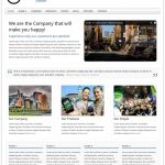 MHThemes MHCorporate WordPress Theme