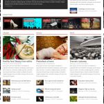 MHThemes MH Magazine WordPress Theme