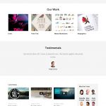 OboxDesign FlatPack WordPress Theme