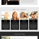 OrganicThemes Collective WordPress Theme