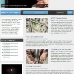 OrganizedThemes Foundation WordPress Theme