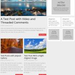 RichWP ModernBlog WordPress Theme