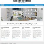 RichWP Modern Business WordPress Theme
