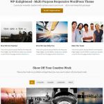 SoloStream WP-Enlightened WordPress Theme