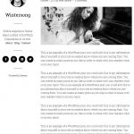 StudioPress Wintersong WordPress Theme