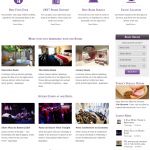 Templatic 5Star WordPress Theme