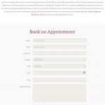 Templatic Appointy WordPress Theme