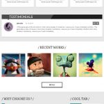 TeslaThemes Electra WordPress Theme