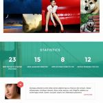 TeslaThemes Vulcano WordPress Theme