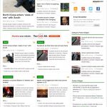 ThemeJunkie Newswire WordPress Theme